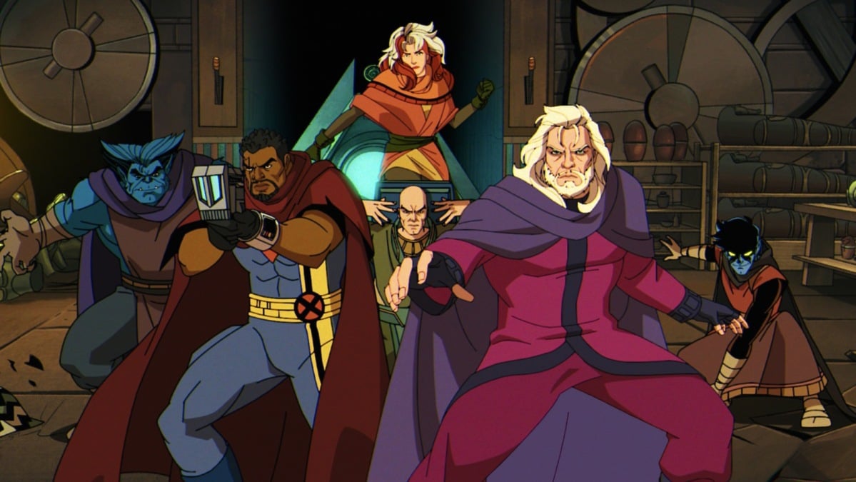 10 Best Shows to Watch If You Love X-Men '97