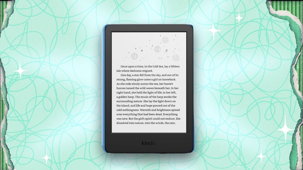 Amazon Kindle Kids Hits All-Time Low Price During October Prime Day