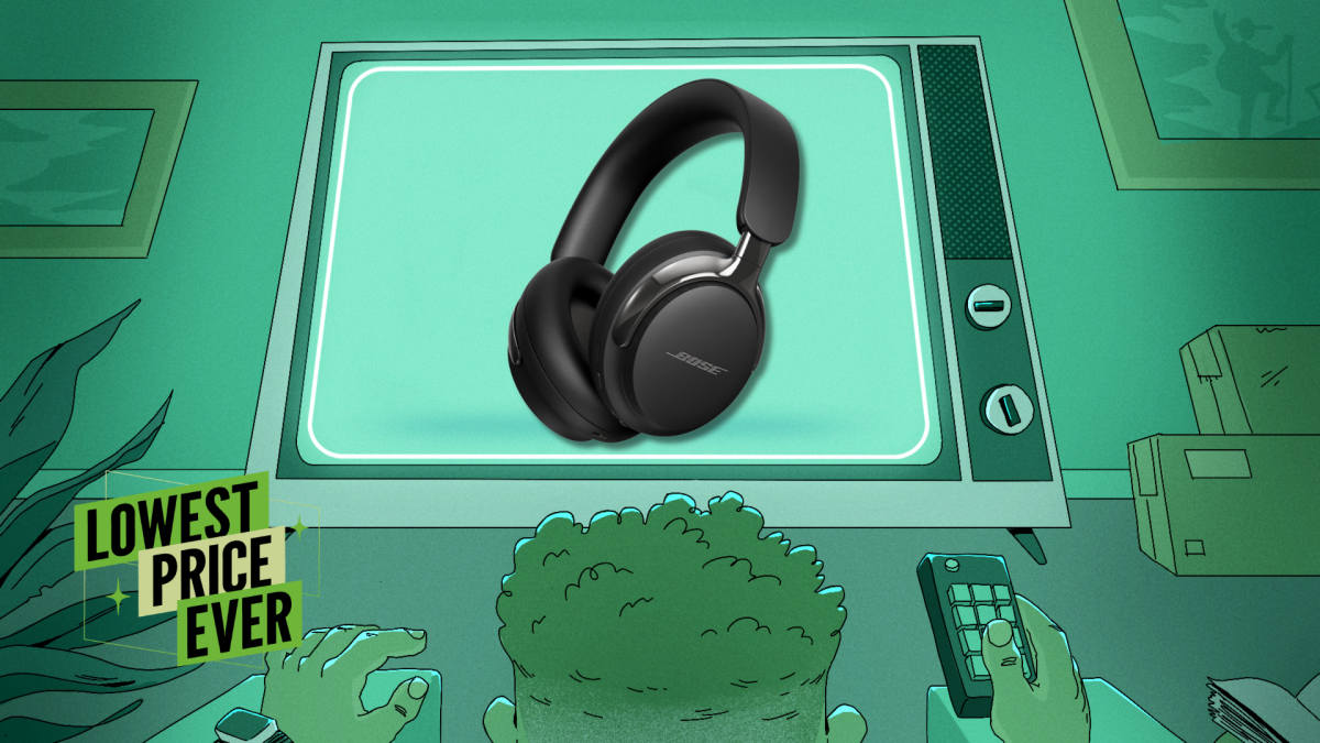 Bose QuietComfort Ultra 2nd Gen Headphones Drop to Record Low $369