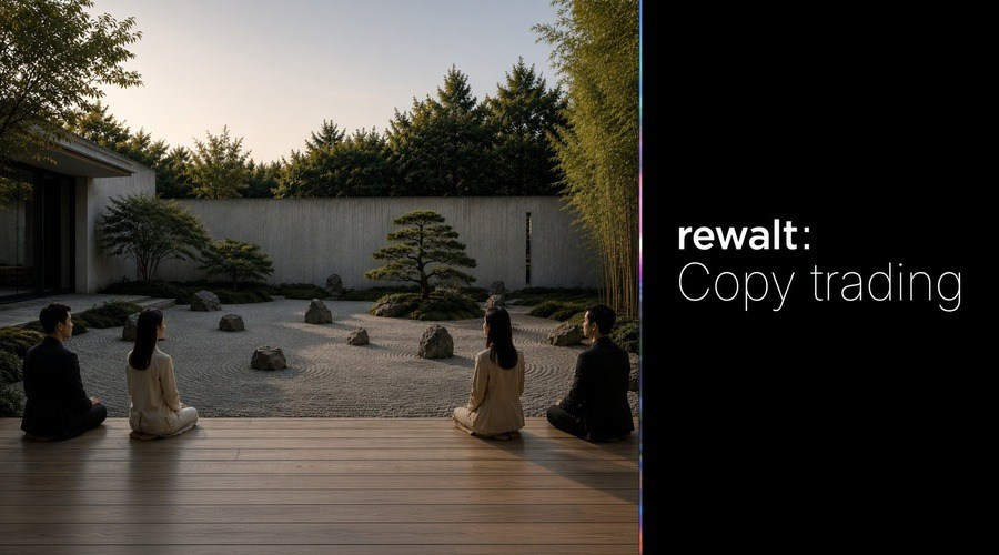Breaking the Brokerage Plateau: Rewalt Copy Merges Social Liquidity with Capital Utility
