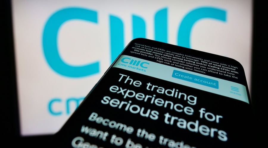 CMC Markets Client Assets Hit Record £4.63bn Amid B2B Push