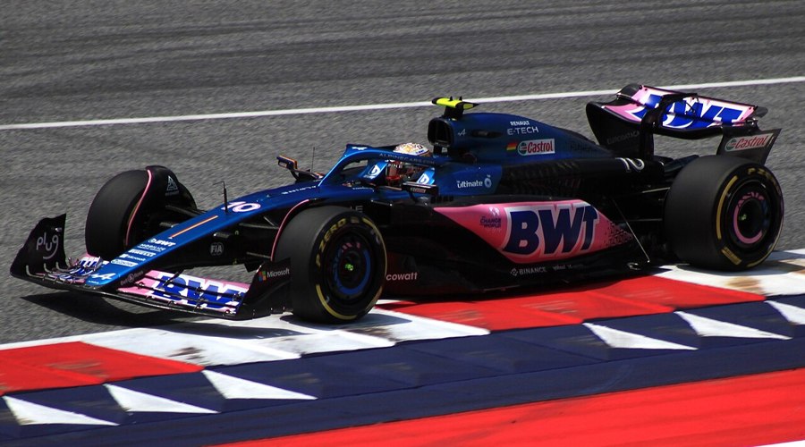 eToro Signs Formula One Driver Pierre Gasly in Alpine Partnership Extension
