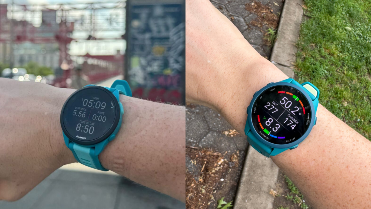Garmin Forerunner 165 vs. 170: Should You Upgrade?