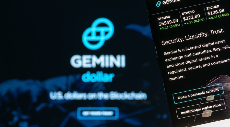 Gemini Signs Apex LOI for Exclusive Crypto Event Contract Distribution