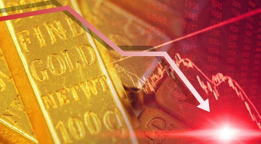 Gold Price Falls Below $4,200 as Death Cross Targets $3,440