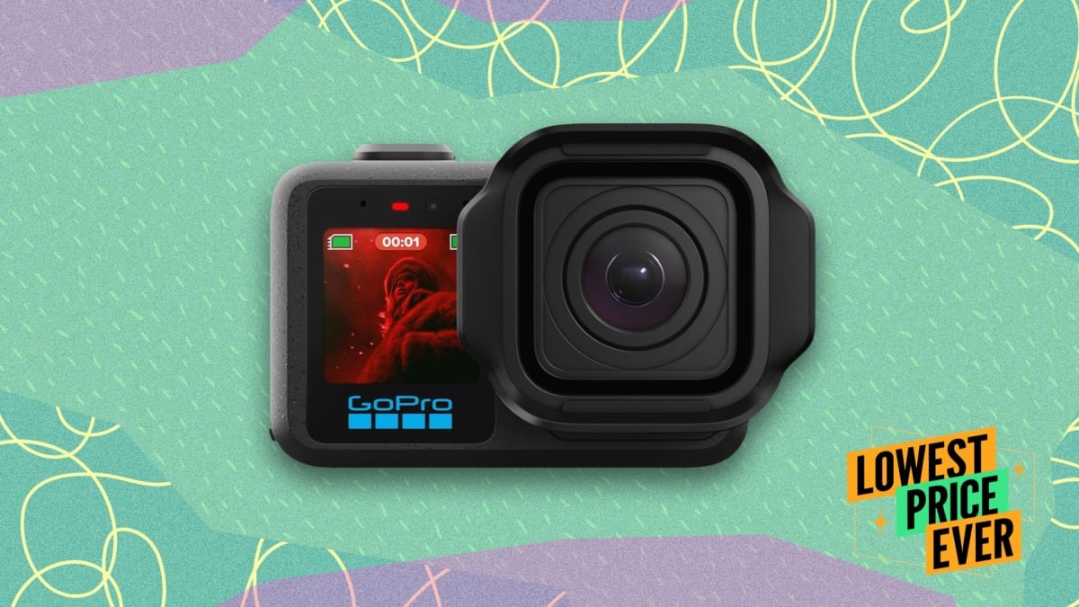 GoPro Mission 1 Pro Drops to $599, Its Lowest Price Yet