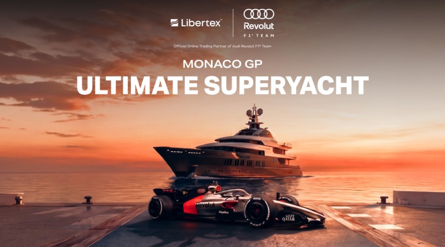 Libertex Returns to Monaco for Third Consecutive Superyacht Event
