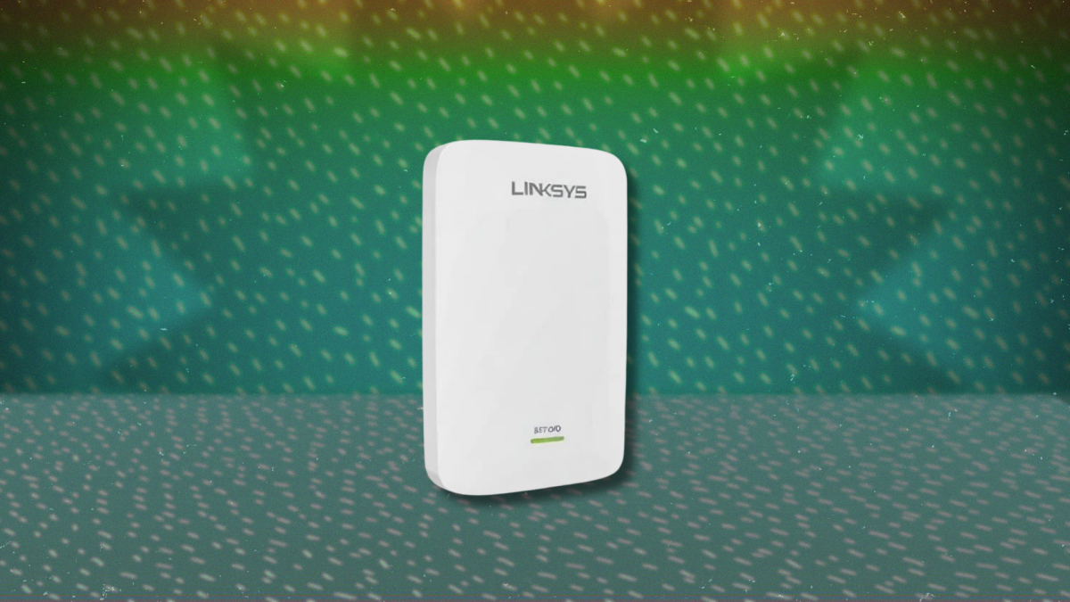 Linksys RE7000 Wi-Fi Extender On Sale for $27.99 at StackSocial
