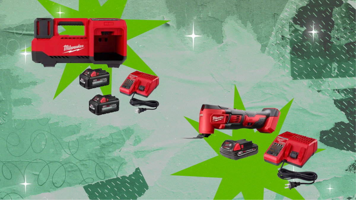 Milwaukee Cordless Tool Deals at Home Depot: Up to 55% Off
