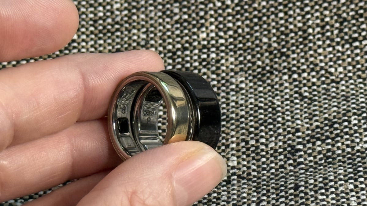 Oura Ring 5 Is the Smallest Smart Ring Available