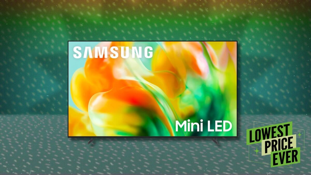 Samsung M80H and M70H TVs Drop to Lowest Prices on Amazon