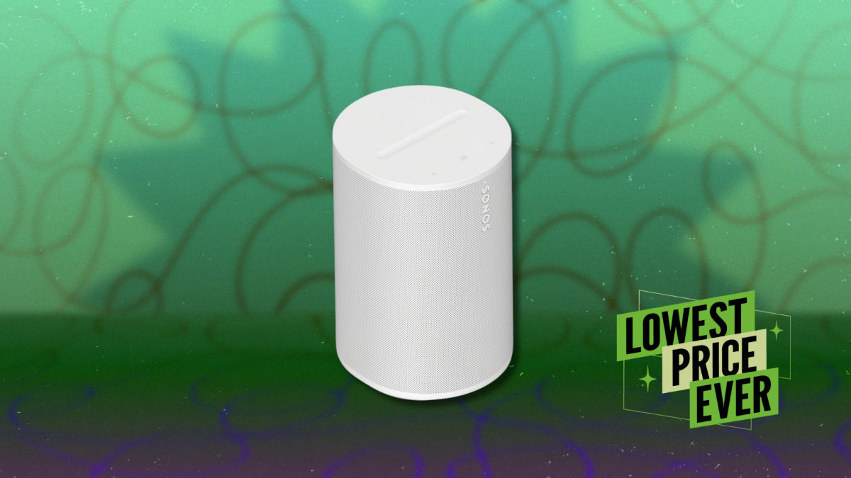 Sonos Era 100 SL Drops to $159 During Prime Day 2026