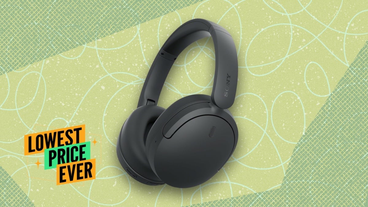 Sony WH-CH730N Headphones Drop to $128, an All-Time Low