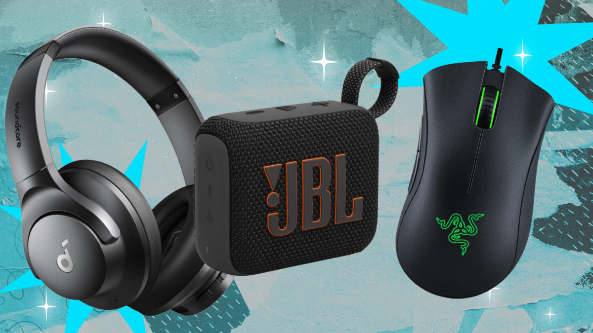 The Best Tech Gifts Under $50: Speakers, Mics, and More