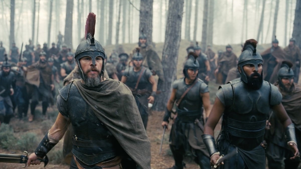 The Odyssey IMAX and Projection Format Options Explained