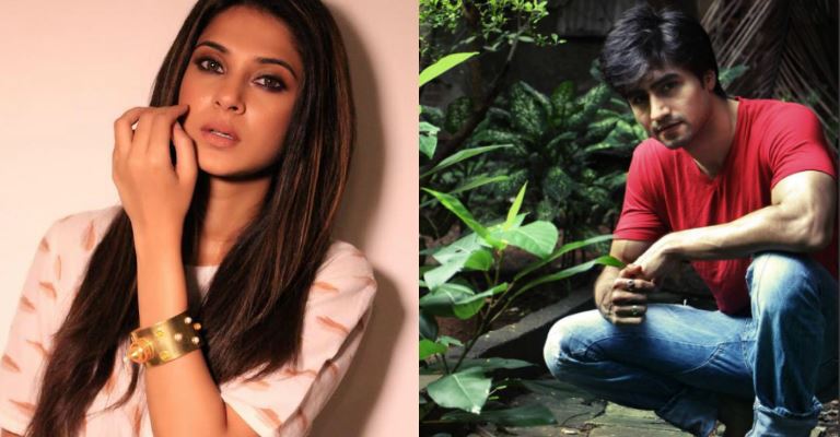 #EXCLUSIVE: The FIRST LOOK of Jennifer Winget and Harshad Chopra’s