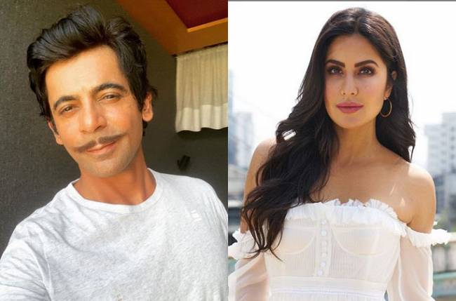 Sunil Grover shares a special connection with Katrina Kaif